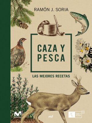 cover image of Caza y pesca